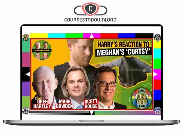 Scott Rouse, Mark Bowden, Chase Hughes & Greg Hartley - The Behavior Panel Masterclass Download