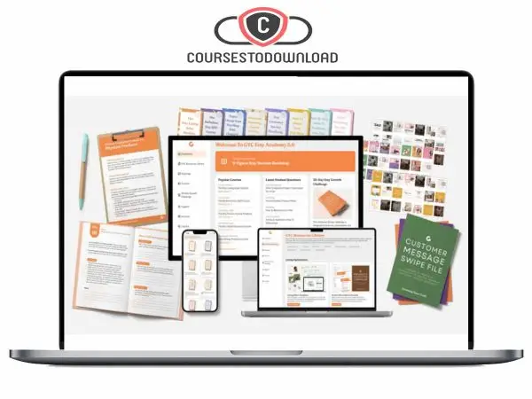 Growing Your Craft - Etsy Academy 2 Growing Your Craft - Etsy Academy 2.0 Download