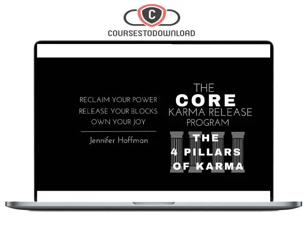 Jennifer Hoffman - Core 4 Karma & Energy Healing Download Jennifer Hoffman - Core 4 Karma & Energy Healing Download
