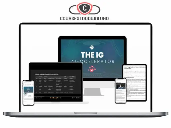 Juan Galan – The IG AI-ccelerator Download Juan Galan – The IG AI-ccelerator Download