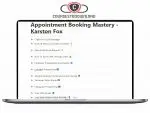 Karston Fox – Appointment Booking Mastery