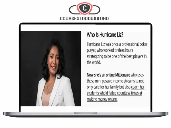 Liz Herrera – The Hurricane Cash Flow System Download Liz Herrera – The Hurricane Cash Flow System Download