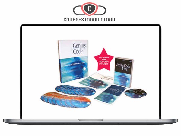 Paul R. Scheele and Win Wenger – Genius Code Paul R. Scheele and Win Wenger – Genius Code