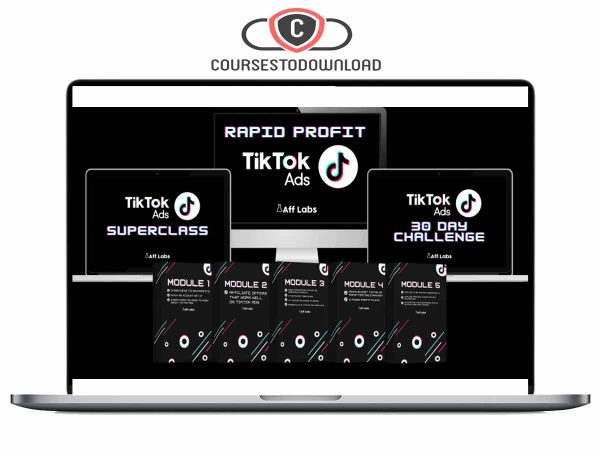 Ricky Mataka - Rapid Profit Tiktok Ads