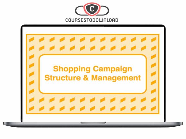 Take Some Risk - Shopping Campaign Structure and Management Take Some Risk - Shopping Campaign Structure and Management