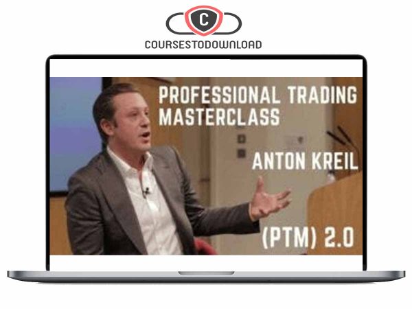 Anton Kreil - ITPM Professional Trading Masterclass (PTM) V2 Anton Kreil - ITPM Professional Trading Masterclass (PTM) V2.0