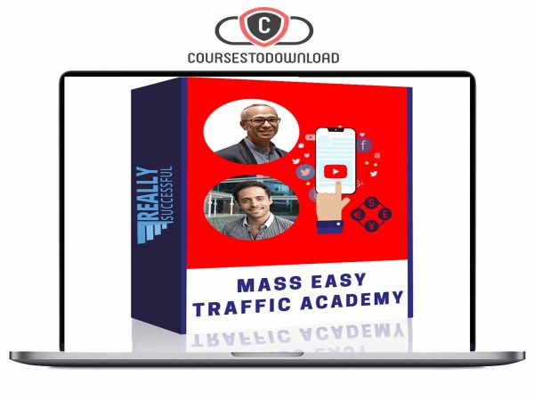 Barry Plaskow and Sebastian Beja - Mass Easy Traffic Academy Download Barry Plaskow and Sebastian Beja - Mass Easy Traffic Academy Download