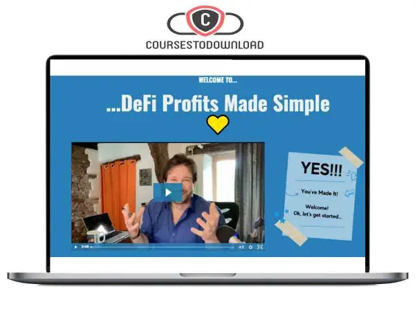 Chris Farrell – DeFi Profits Made Simple Chris Farrell – DeFi Profits Made Simple Download