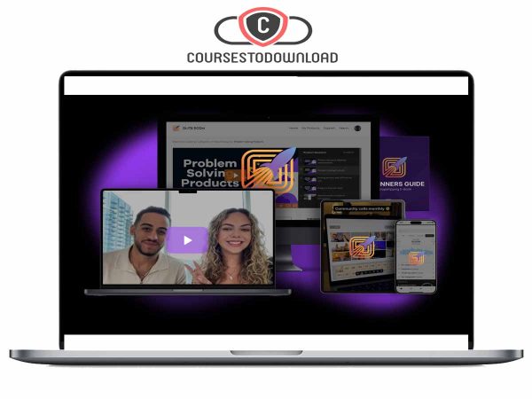 Leo Iciano, Margarita Schneider - Elite Ecom Academy Download Leo Iciano, Margarita Schneider - Elite Ecom Academy Download