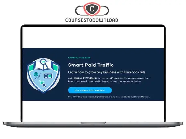 Molly Pittman – Smart Paid Traffic Download Molly Pittman – Smart Paid Traffic Download