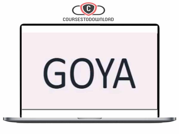 Goya Advanced Course 2023 - Sam9y Download Goya Advanced Course 2023 - Sam9y Download
