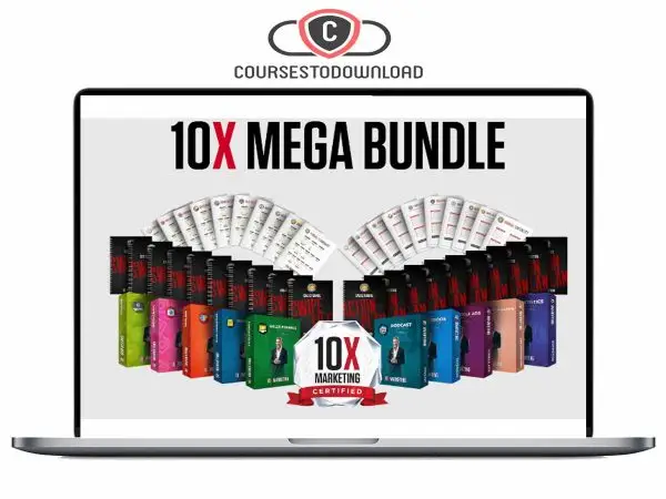 Grant Cardone - 10x Marketing Mega Bundle Download Grant Cardone - 10x Marketing Mega Bundle Download