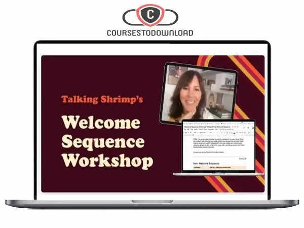 Laura Belgray - Welcome Sequence Workshop Download Laura Belgray - Welcome Sequence Workshop Download