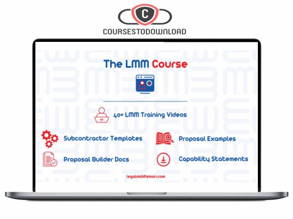 Learngovcon - The Legal Middleman Method (Course) Download Learngovcon - The Legal Middleman Method (Course) Download