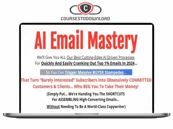 Mario Castelli and Luke – The AI Email Mastery Download Mario Castelli and Luke – The AI Email Mastery Download