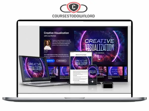MindValley – Creative Visualization Download MindValley – Creative Visualization Download