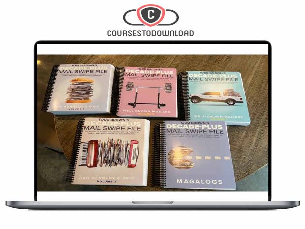 Todd Brown – Decade-Plus Mail Swipe File Download Todd Brown – Decade-Plus Mail Swipe File Download