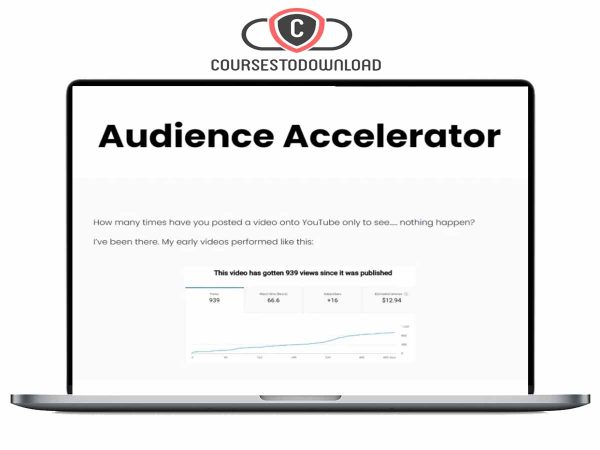 William Lee – Audience Accelerator Download William Lee – Audience Accelerator Download