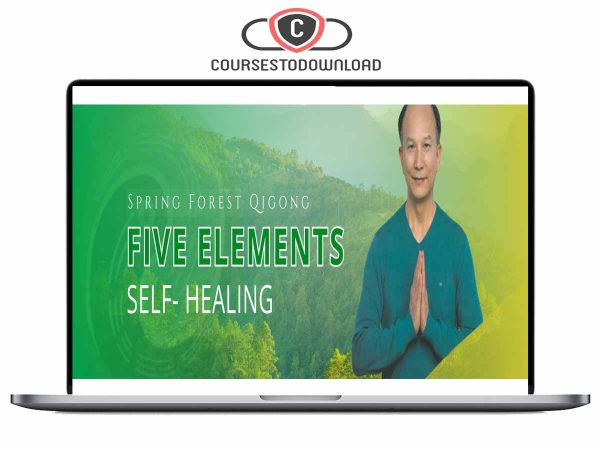 Chunyi Lin - Spring Forest Qigong Five Elements Self Download Chunyi Lin - Spring Forest Qigong Five Elements Self Download