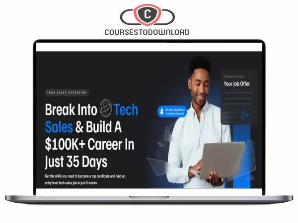 HigherLevels – Tech Sales Ascension Download HigherLevels – Tech Sales Ascension Download