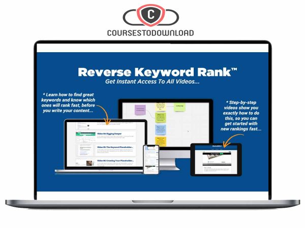 Jack Duncan – Reverse Keyword Rank Download Jack Duncan – Reverse Keyword Rank Download