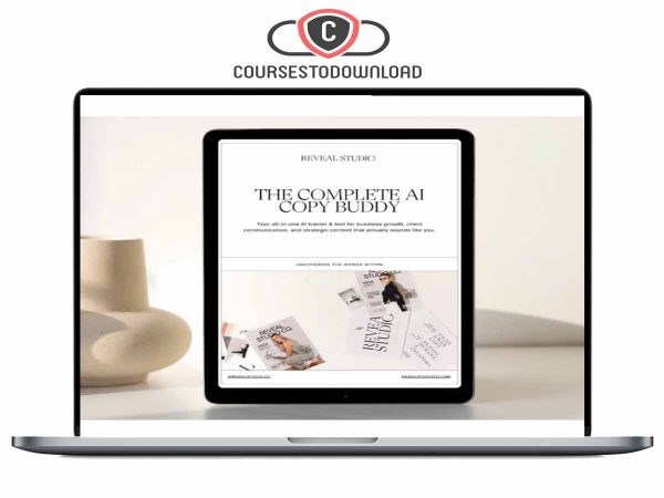 Kaili Meyer – The Complete AI Copy Buddy Download Kaili Meyer – The Complete AI Copy Buddy Download