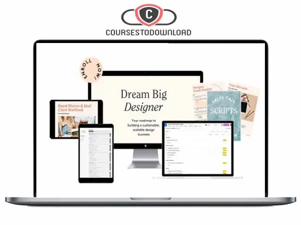 Meredith Cancilla - Dream Big Designer Download Meredith Cancilla - Dream Big Designer Download