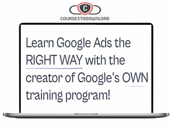 Oliver – Google Ads Masters – Learn Google Ads the RIGHT WAY Download Oliver – Google Ads Masters – Learn Google Ads the RIGHT WAY Download