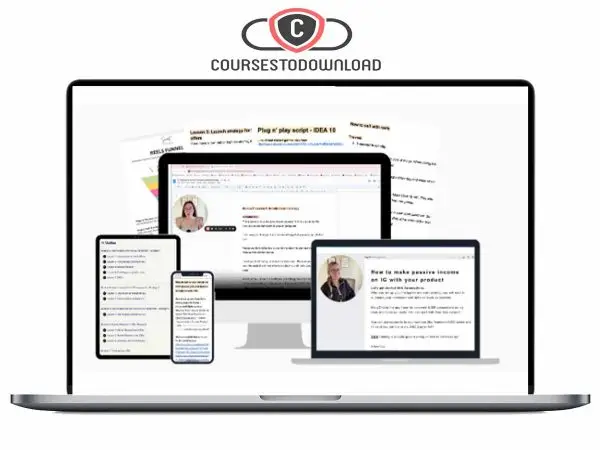 Annalise Buttigieg - The IG Strategy Download Annalise Buttigieg - The IG Strategy Download