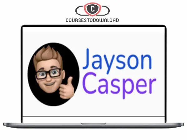 Jayson Casper – Intro To Crypto Trading Program Download Jayson Casper – Intro To Crypto Trading Program Download