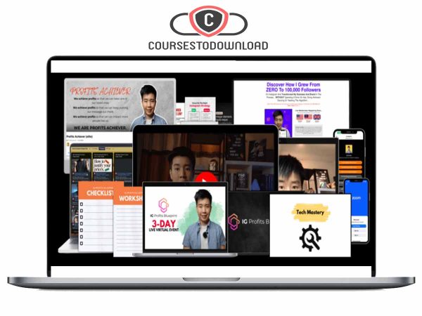 Lik Foon - IG Profits Blueprint Download Lik Foon - IG Profits Blueprint Download