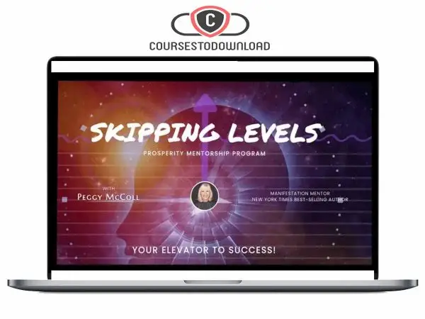 Peggy McColl – Skipping Levels All Access Pass Download
