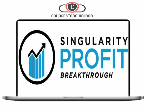 Gerry Cramer and Rob Jones - Profit Singularity Breakthrough Edition 2023 Download