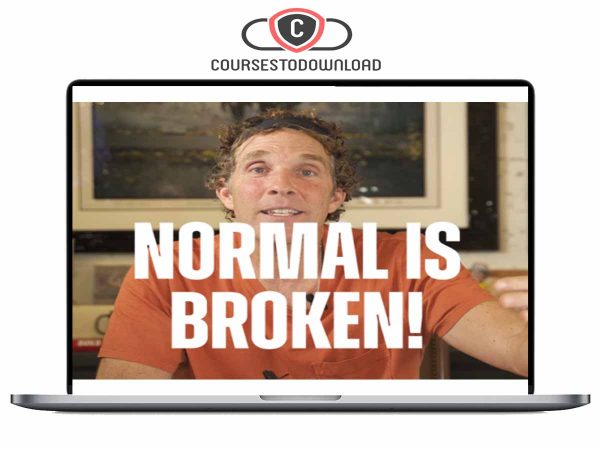 Jesse Itzler - Normal Is Broken Download Jesse Itzler - Normal Is Broken Download