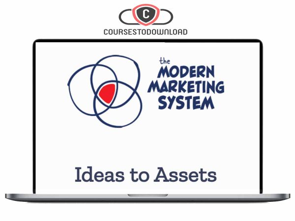 Shawn Twing Andre Chaperon – Idea To Assets Download Shawn Twing Andre Chaperon – Idea To Assets Download
