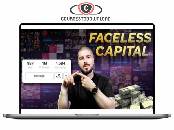 Alex Pereira – Faceless Capital Download Alex Pereira – Faceless Capital Download