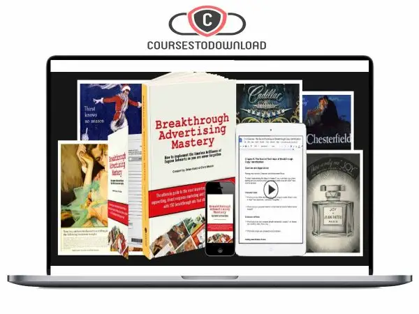 Brian Kurtz - Breakthrough Advertising Mastery Download Brian Kurtz - Breakthrough Advertising Mastery Download