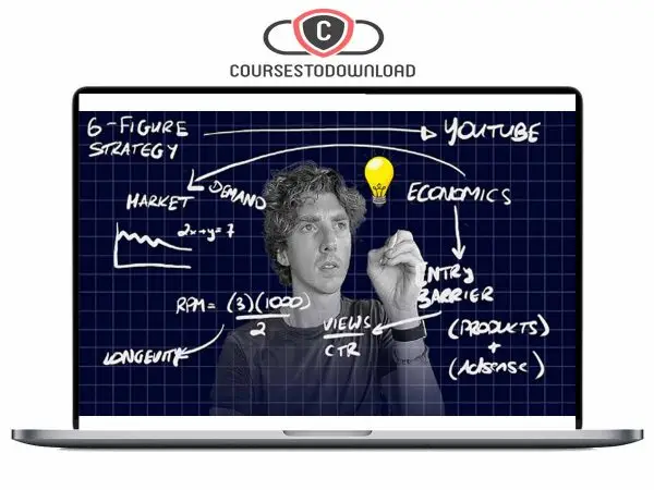 Darragh Lucey – The YouTube Idea Blueprint Download Darragh Lucey – The YouTube Idea Blueprint Download