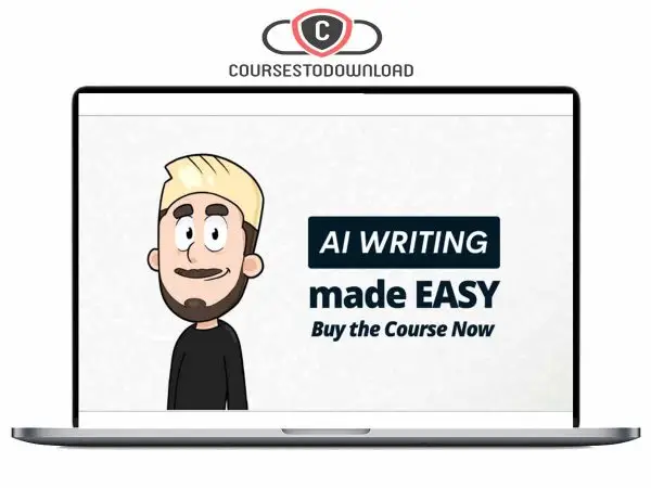 Luke Matthews – AI Writing Made Easy Download Luke Matthews – AI Writing Made Easy Download
