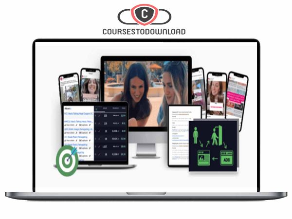 Maria Wendt – Ads Accelerator Our Retargeting Strategies Download