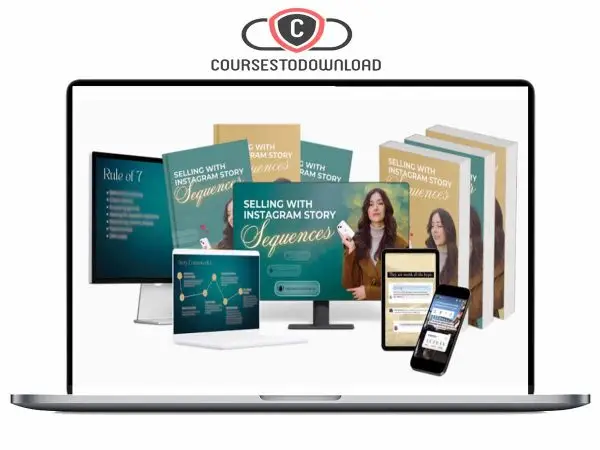 May Castillo – Selling with Instagram Story Sequences Download May Castillo – Selling with Instagram Story Sequences Download