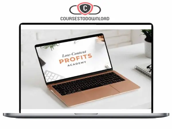 Rachel Harrison - Low-Content Profits Academy Download Rachel Harrison - Low-Content Profits Academy Download