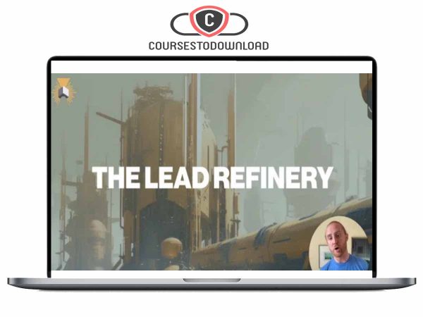 Ross Lochlainn - The Lead Refinery Download Ross Lochlainn - The Lead Refinery Download