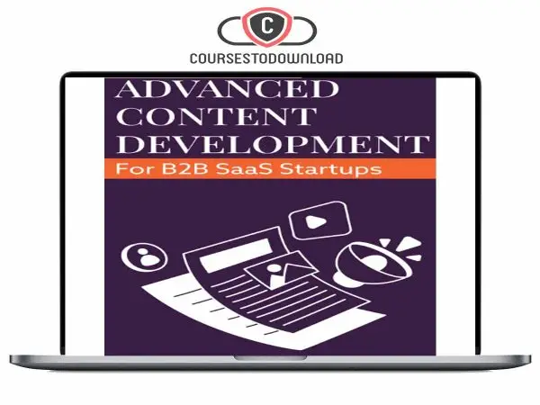 Tommy Walker - Advanced Content Marketing For Series A & B Startups Replay Bundle Download Tommy Walker - Advanced Content Marketing For Series A & B Startups Replay Bundle Download