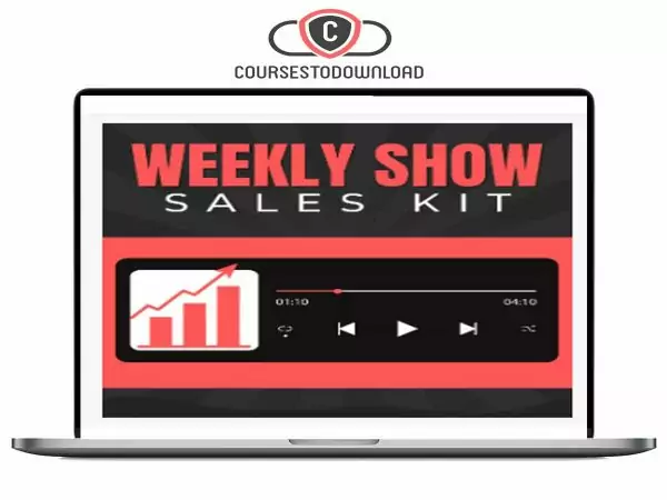 Ben Adkins – The Weekly Show Sales Kit Download Ben Adkins – The Weekly Show Sales Kit Download
