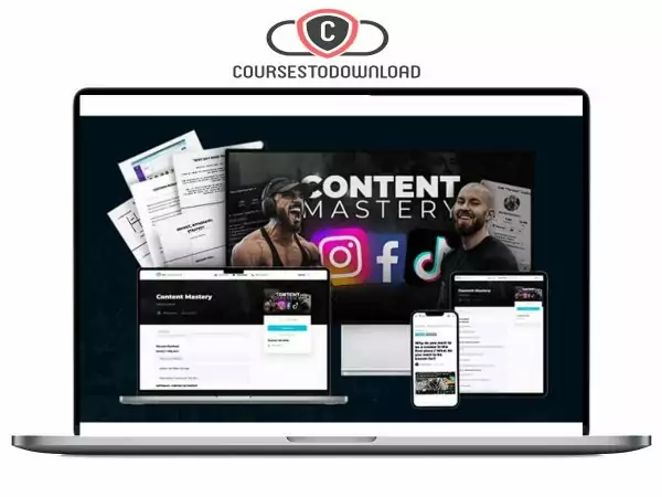 Brian Mark and Cole DaSilva – Content Mastery Download Brian Mark and Cole DaSilva – Content Mastery Download