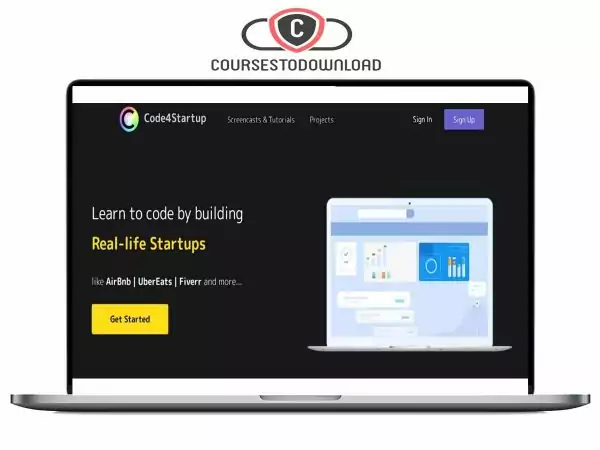 Code4Startup - Bundle of AI Premium Courses (Black Friday Mega Sale) Download Code4Startup - Bundle of AI Premium Courses (Black Friday Mega Sale) Download