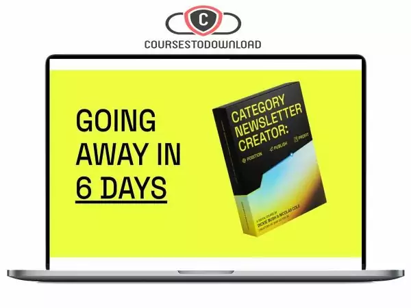 Dickie Bush & Nicolas Cole - Category Newsletter Creator Download Dickie Bush & Nicolas Cole - Category Newsletter Creator Download