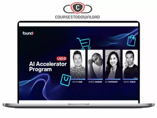 Foundr – Ai Accelerator Program Download Foundr – Ai Accelerator Program Download
