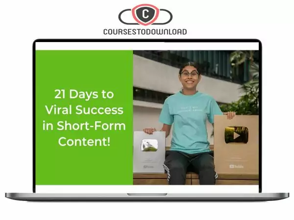 Jenny Hoyos - 21 Days to Viral Challenge Download Jenny Hoyos - 21 Days to Viral Challenge Download